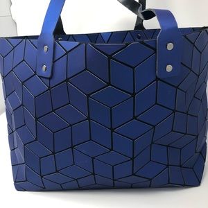Patrizia Luca Geometric Tote